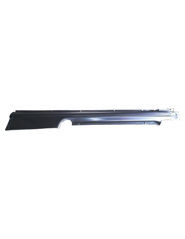 Left sill for opel corsa c 2000 to 2005 onwards 3 doors