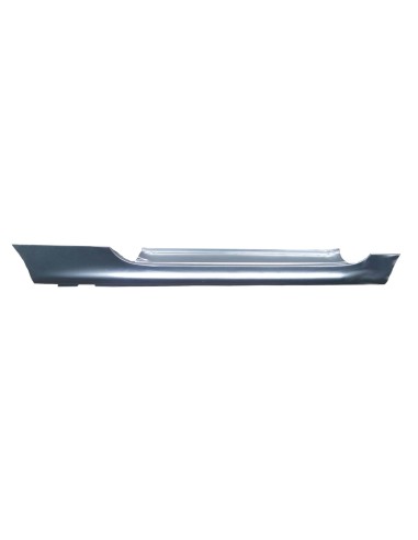 Right sill for peugeot 206 1998 to 2009 3 doors