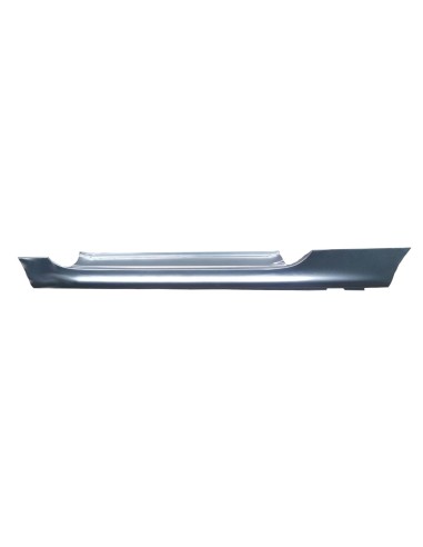 Left sill for peugeot 206 1998 to 2009 3 doors