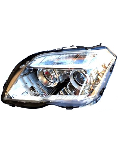 Right headlight for mercedes glk x204 2008 onwards zkw