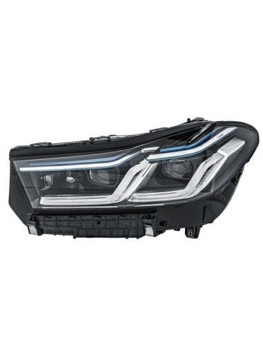 Right front laser led headlight for bmw 6 series g32 gt 2017 onwards