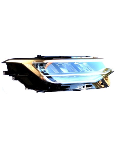 Right front led headlight for vw tiguan 2020 onwards