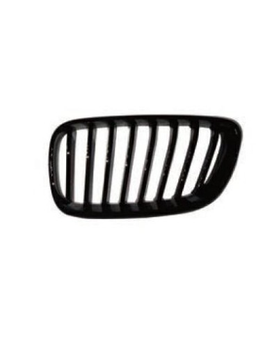 Glossy black right grille cover for bmw 2 series f22-f23 2013 onwards