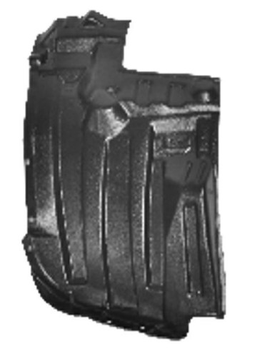 Parasassi anteriore destro parte anteriore per mitsubishi l200 2010 in poi