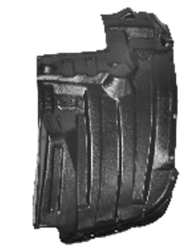 Parasassi anteriore sinistro parte anteriore per mitsubishi l200 2010 in poi