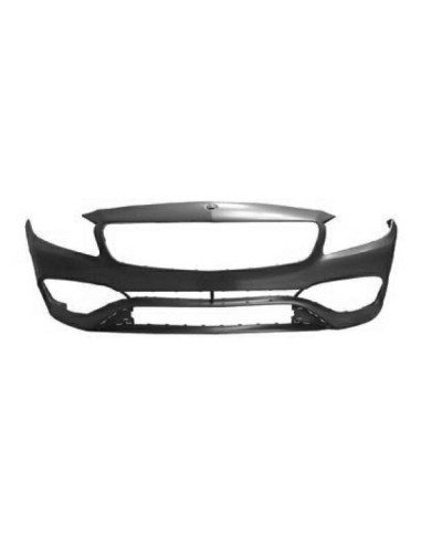 Front bumper primer for mercedes a class w176 2015 onwards amg