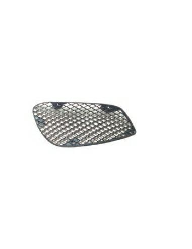 Right front bumper grill for mercedes e-class w212 2013 onwards amg
