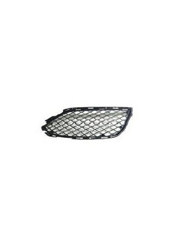 Left front bumper grill for c-class w205 2015 to 2018 amg carbon