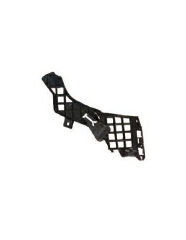 Front right side bumper bracket for mercedes cla c117 2015 to 2017 amg