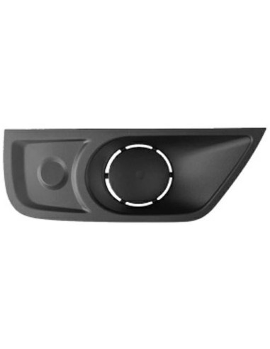 Right front bumper grill for renault master 2020 onwards