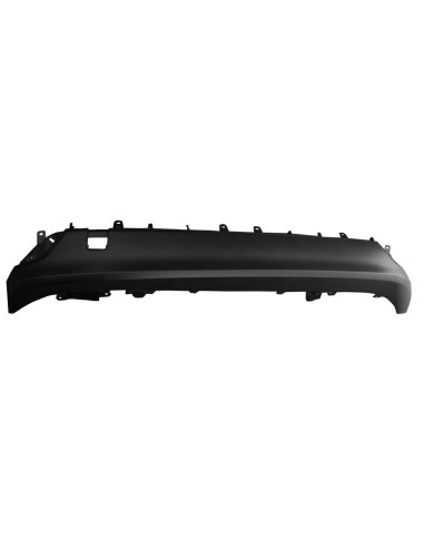 Rear lower bumper for toyota prius 2019 onwards