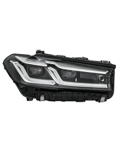 Right front led headlight for bmw 5 series g30 g31 2020 onwards