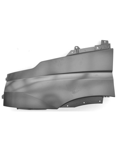 Left front fender for iveco daily 2019 onwards