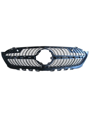 Park distance control front grille cover for a w177 2018 onwards amg