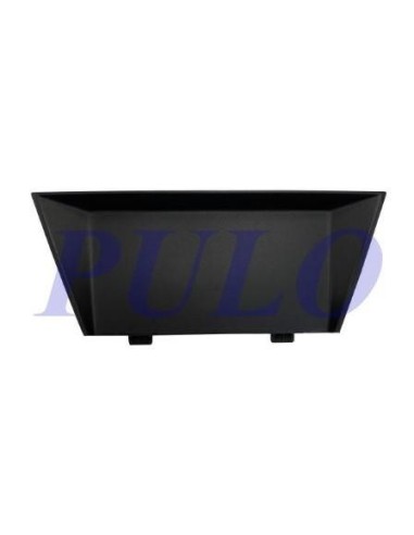 Front upper bumper grille cap for peugeot 208 2019 onwards