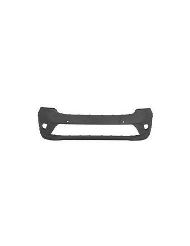 PDC and PA front bumper for transit tourneo connect 2018-