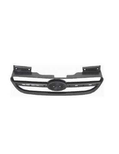 Front grille trim without chrome molding for hyundai getz 2005-