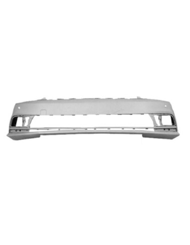 Primer front bumper with park distance control for vw jetta 2015 onwards