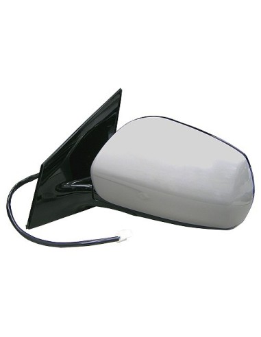 Left rear view mirror electric primer for nissan murano 2003 to 2008