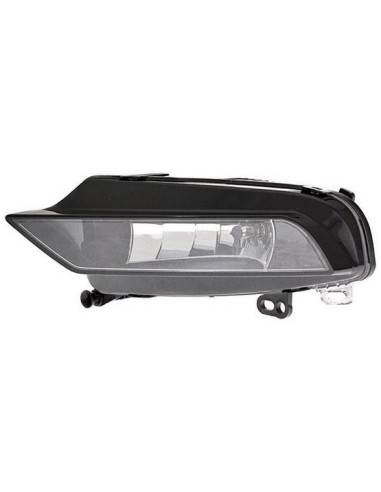 Left headlight fog light h8 for audi a5 coupe / sportback s-line 2011 onwards