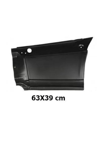Rear right side panel for sprinter crafter 2006- short