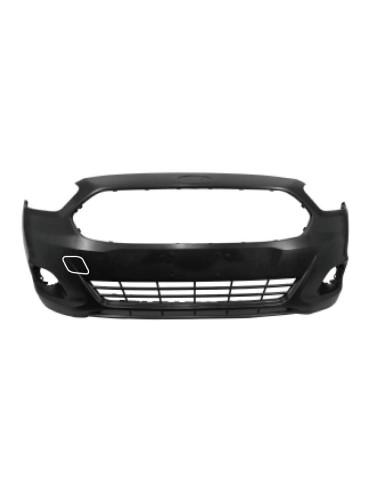 Front bumper primer with tarino hook hole for ford ka + 2016 onwards