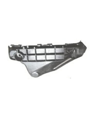 Right front bumper bracket for toyota hilux 2016 onwards 2wd