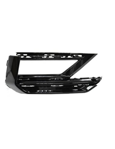 Front right lower bumper grill for for tiguan allspace 2017- r-line