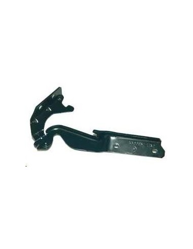 Cerniera cofano anteriore destra per fiat palio 1997 al 2001 strada 1997 al 2001