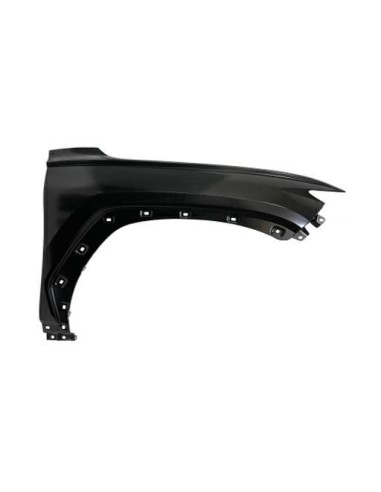 Right front fender for hyundai tucson 2021 onwards