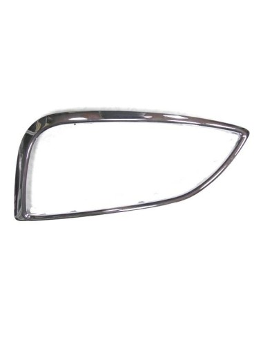Front right bumper grille trim chrome for ix 35 2010 onwards