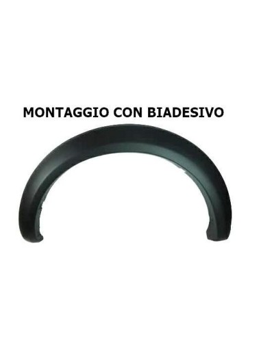 Parafanghino anteriore destro per l200 2015 in...