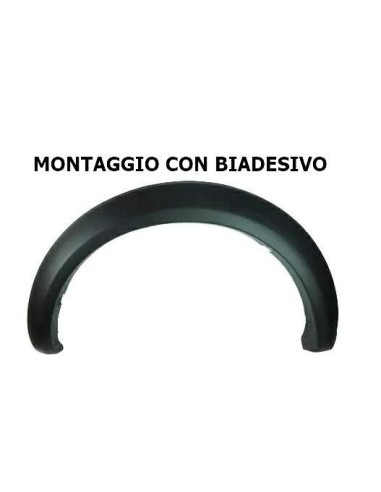 Right front mudguard for l200 2015 onwards for fullback 2016 onwards biad