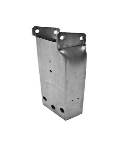 Support de renfort de pare-chocs avant droit pour gla x156 à partir de 2014 aluminium