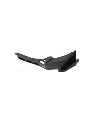 Soporte paragolpes trasero derecho para mercedes clase c w205 2014 en adelante amg