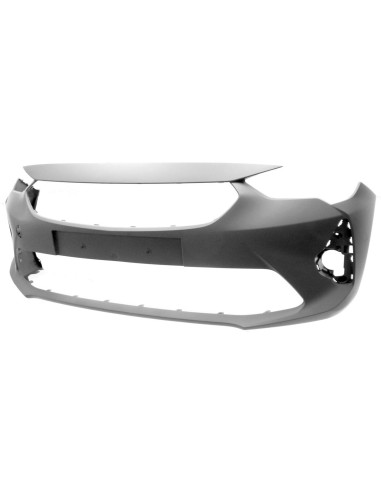 Front bumper for opel Corsa f 2020 then GS-Line