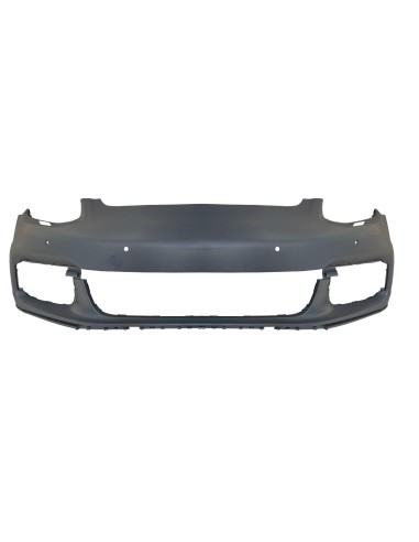 Park distance control headlight washer front bumper for panamera 2016 onwards