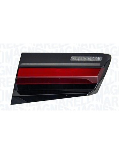 Right internal led rear light for bmw 5 series g30 2020 onwards