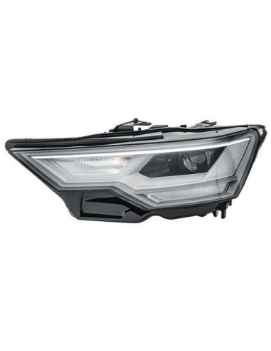 Right led headlight for audi a6 2018 onwards