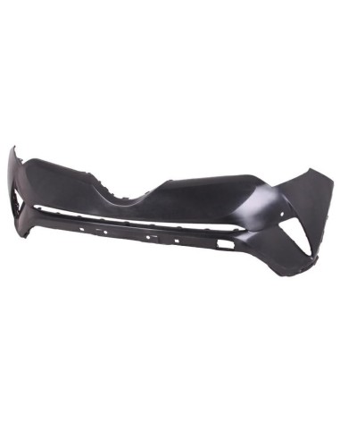 Front bumper primer with park distance control for toyota c-hr 2016 onwards