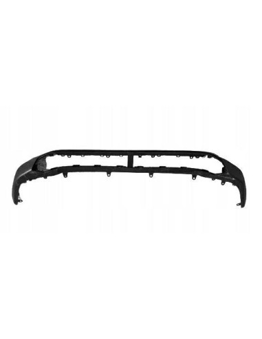 Front bumper spoiler for toyota rav 4 2019 onwards