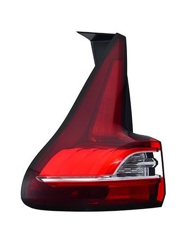Blinker Hinten Recht Äußere für Renault Grand Scenic 2016 IN Dann