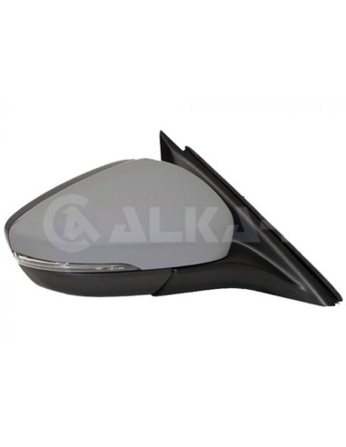 Foldable electric right rearview mirror for focus 2018 - courtesy arrow 10pin