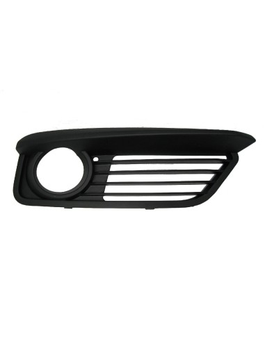 Front right grille open hole for 1 series f20-f21 2015 onwards base