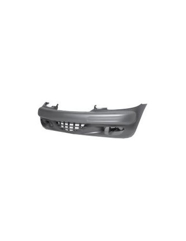 Primer partial front bumper with holes for chrysler pt cruiser 2001 to 2004