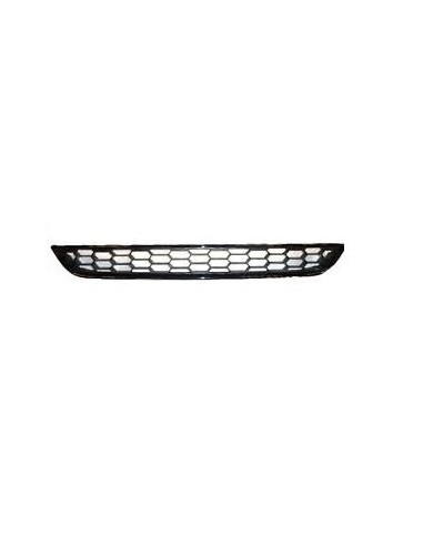 Lower bumper grill for ford fiesta 2013 onwards zetec