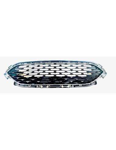 Radiator grille with chrome frame for ford kuga 2020 onwards