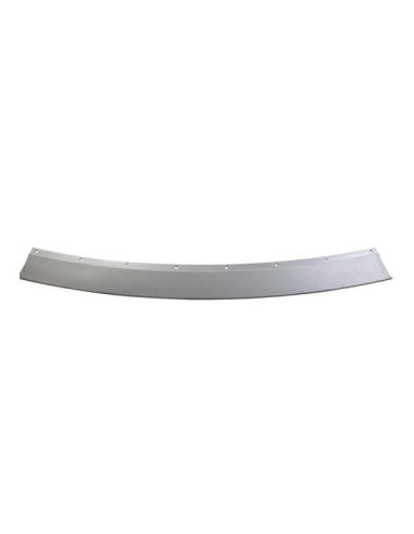 Leiste Zentral Frontspoiler für Ford Kuga 2020 IN Dann Silber