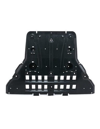 Lower rear engine cover for smart fortwo 2014 onwards