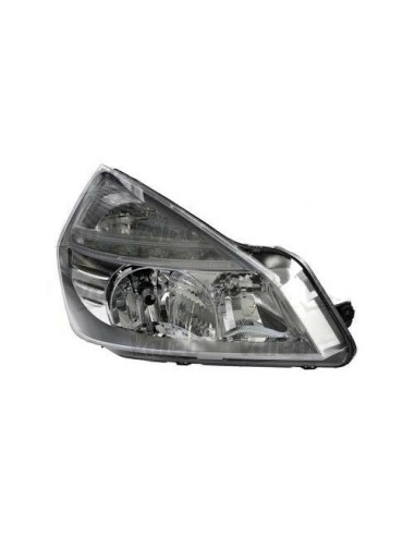 Right front headlight for renault espace 2010 onwards